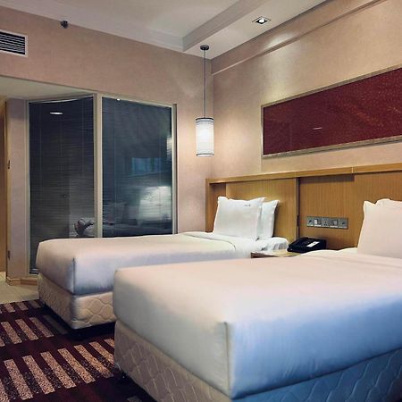 Park Inn By Radisson Shanghai Downtown Exteriér fotografie