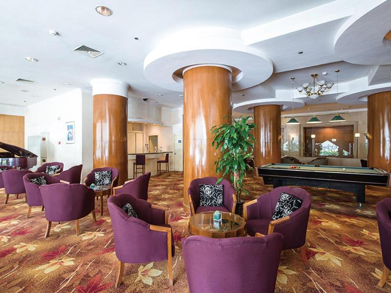 Park Inn By Radisson Shanghai Downtown Exteriér fotografie