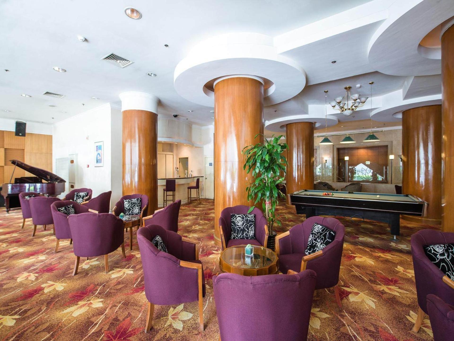Park Inn By Radisson Shanghai Downtown Exteriér fotografie