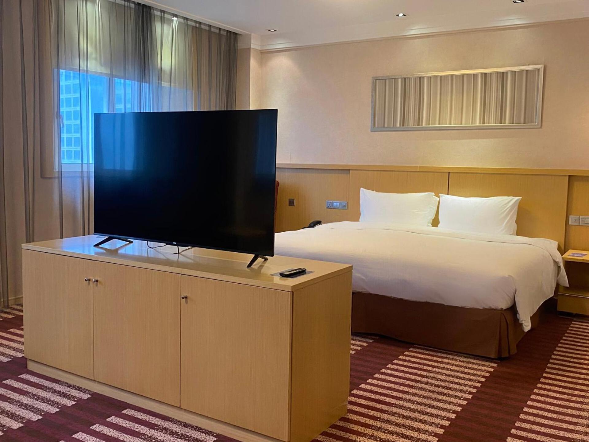 Park Inn By Radisson Shanghai Downtown Exteriér fotografie
